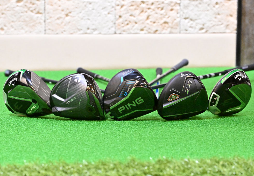 最新のクラブを無料で試打いただけます