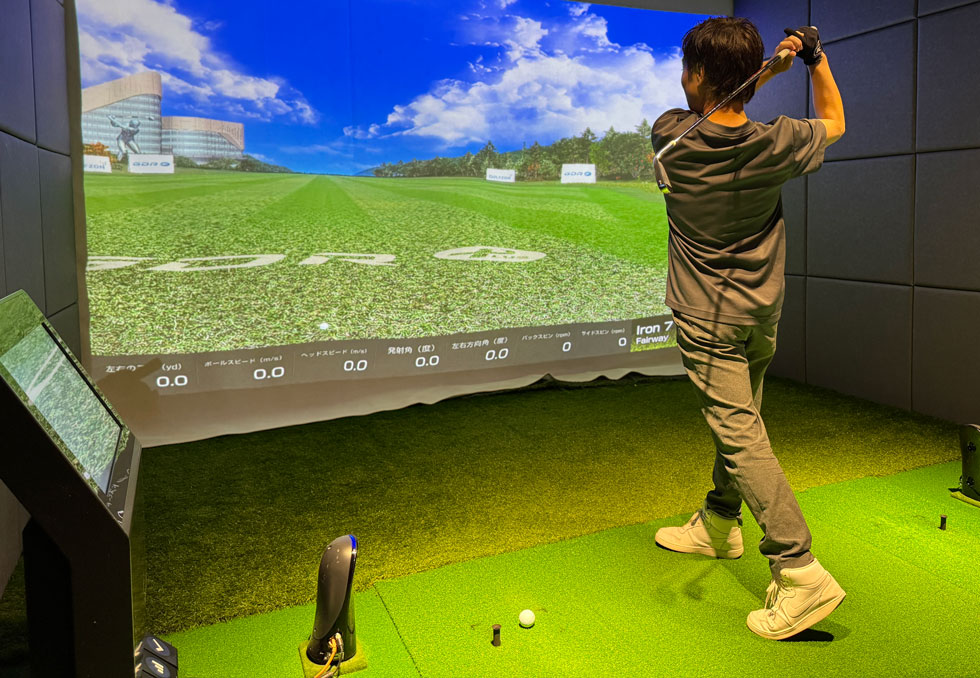 レフティーの方も大丈夫