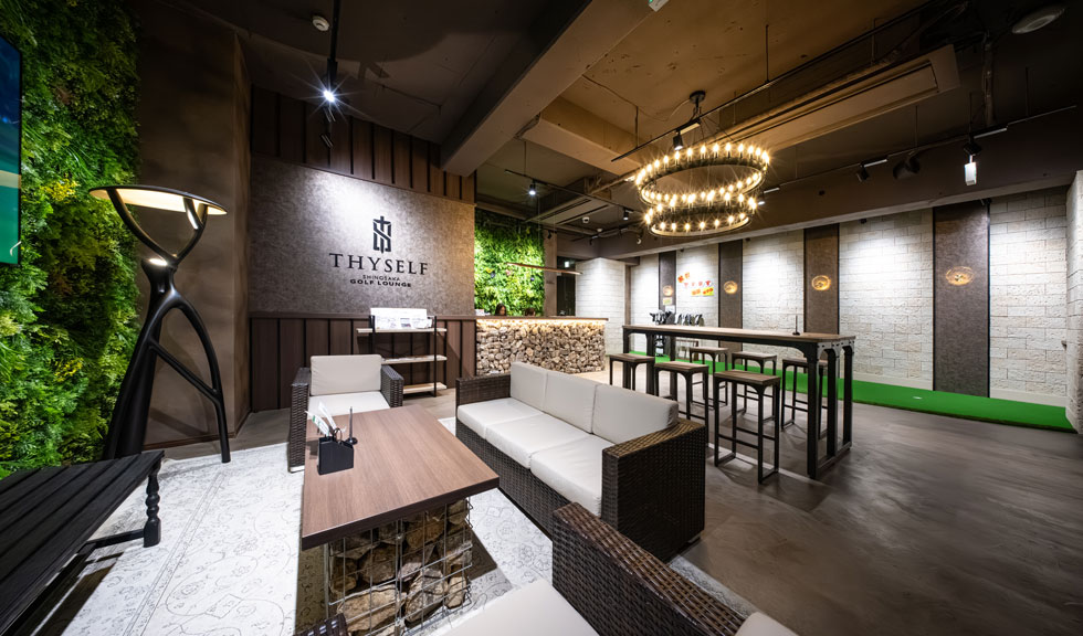 駅チカ × ラグジュアリーな都会の隠れ家空間